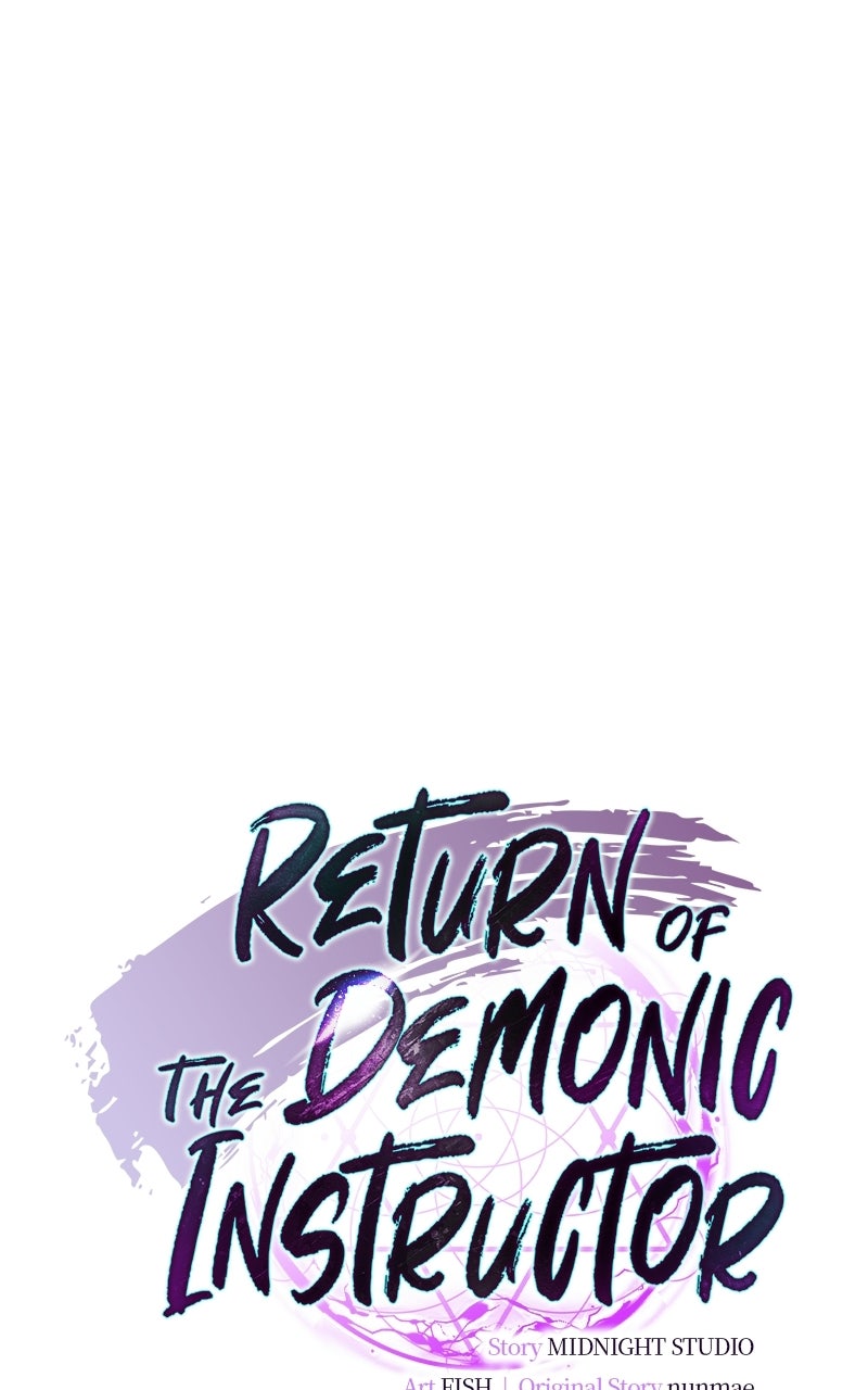 Read Return ofthe Demonic Instructor chapter 8 image 27 on Lezhin