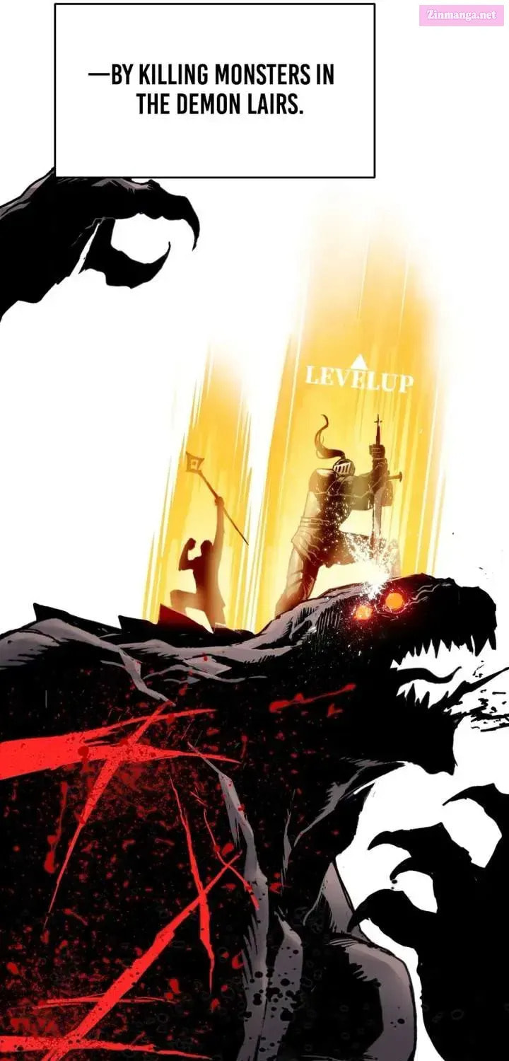 Read Return of the Devourer chapter 1 image 104 on Lezhin