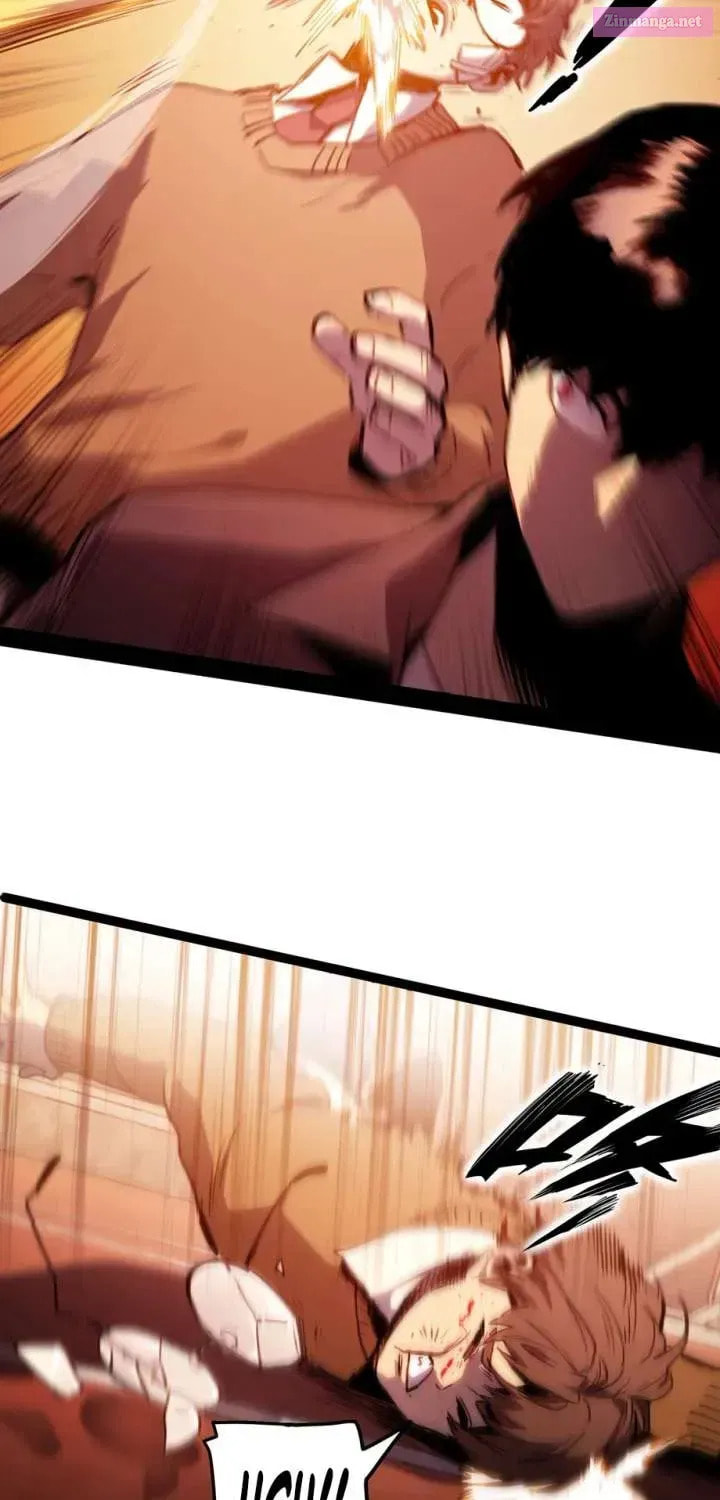 Read Return of the Devourer chapter 1 image 110 on Lezhin