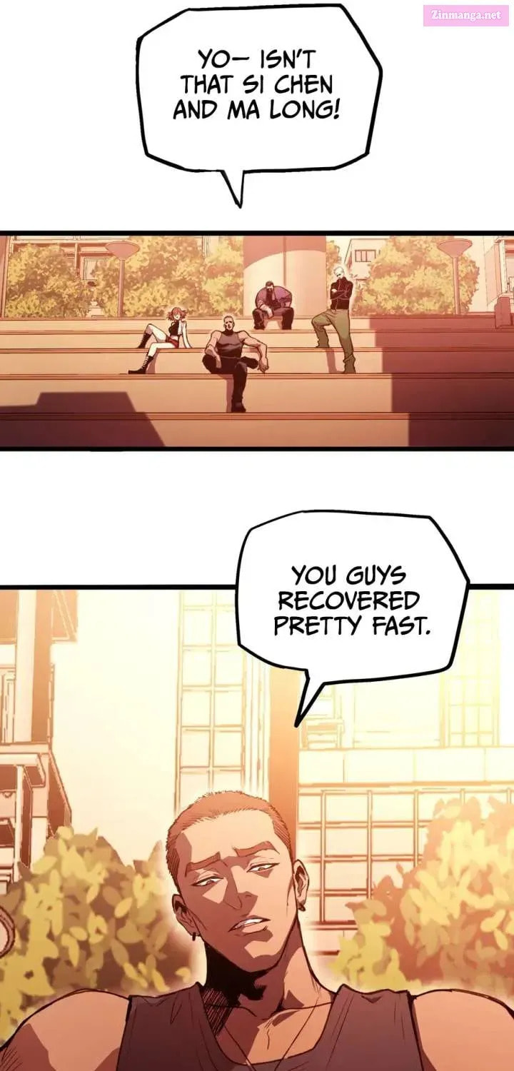 Read Return of the Devourer chapter 1 image 112 on Lezhin