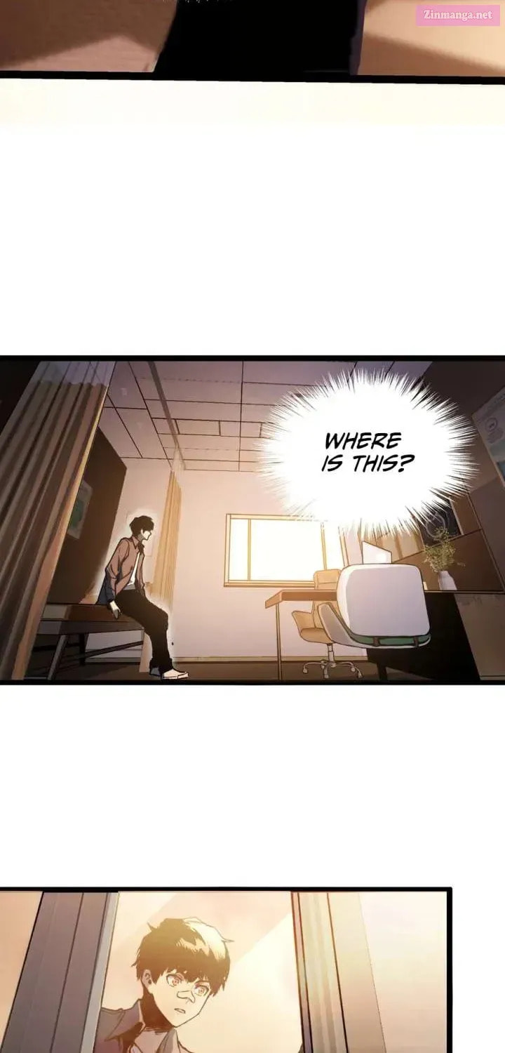 Read Return of the Devourer chapter 1 image 46 on Lezhin