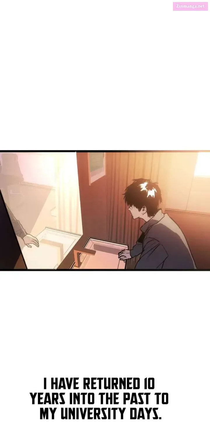 Read Return of the Devourer chapter 1 image 50 on Lezhin