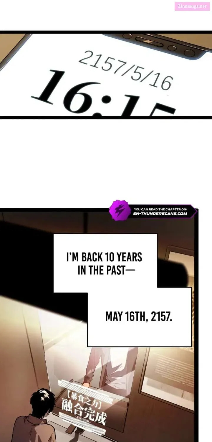 Read Return of the Devourer chapter 1 image 57 on Lezhin