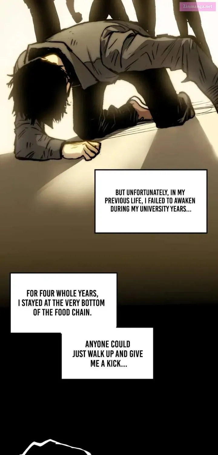 Read Return of the Devourer chapter 1 image 76 on Lezhin