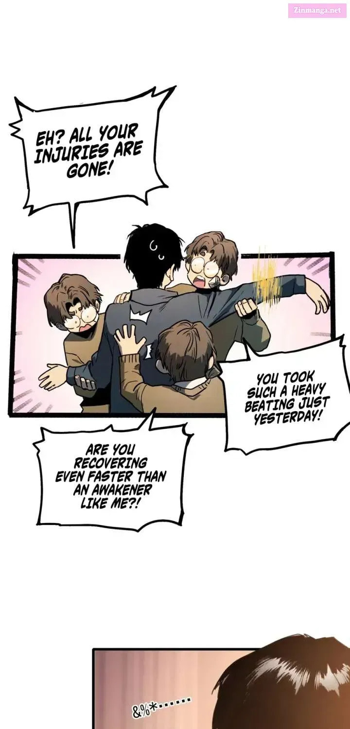 Read Return of the Devourer chapter 1 image 90 on Lezhin