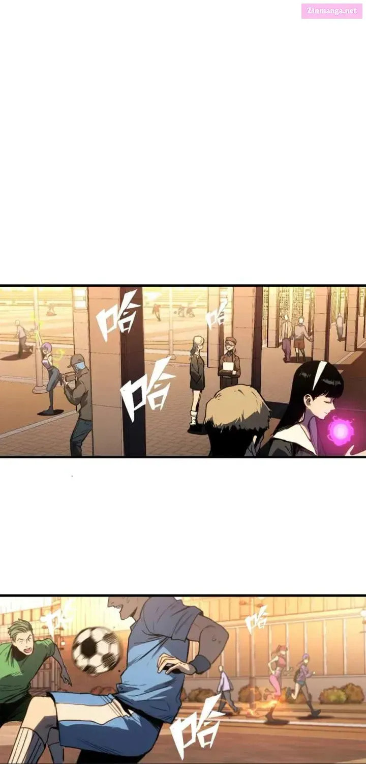 Read Return of the Devourer chapter 1 image 98 on Lezhin