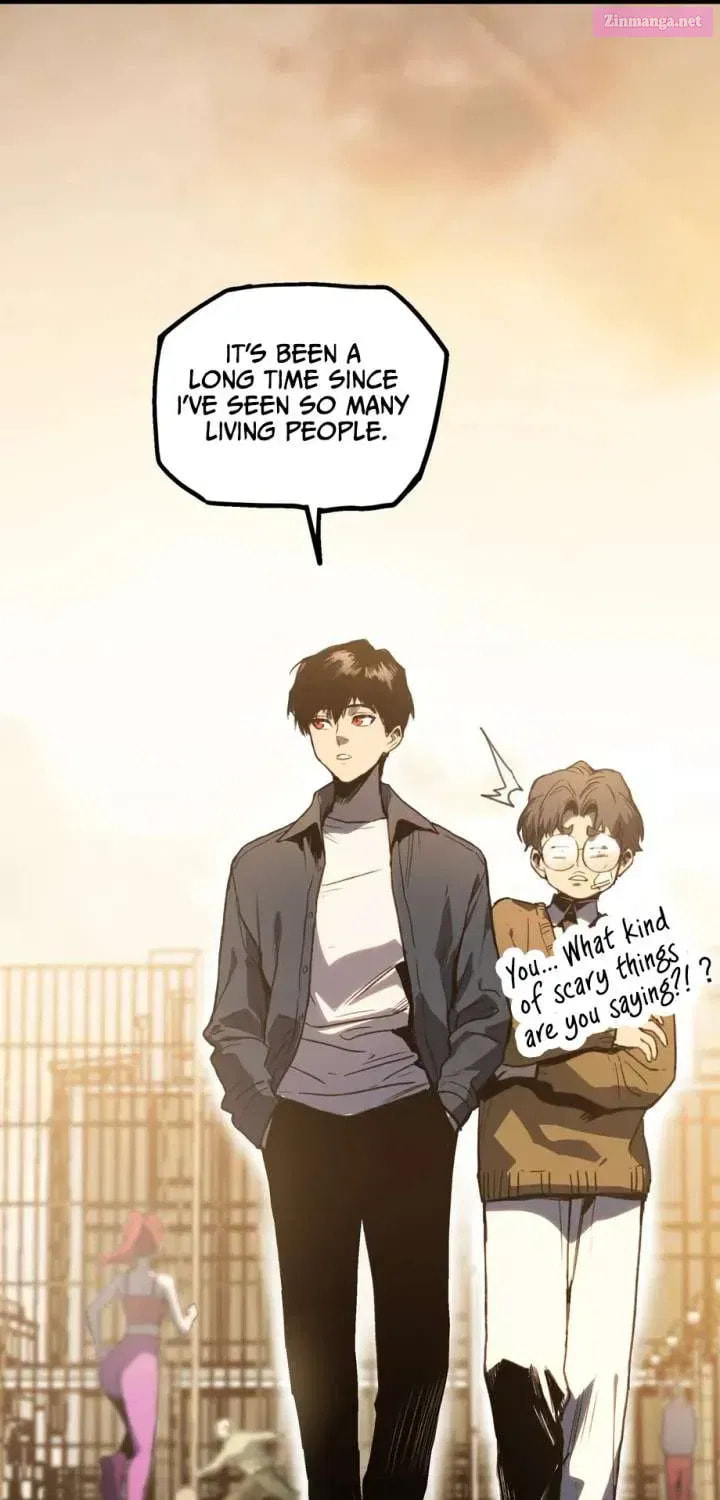 Read Return of the Devourer chapter 1 image 99 on Lezhin