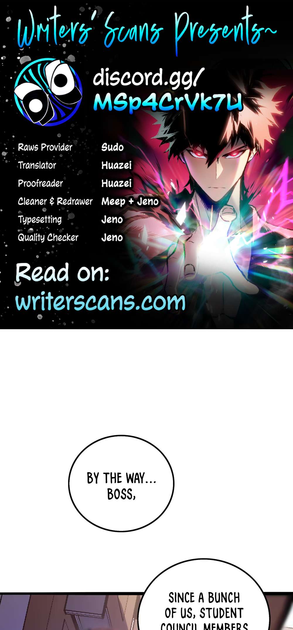 Read Return of the Devourer chapter 10 image 1 on Lezhin