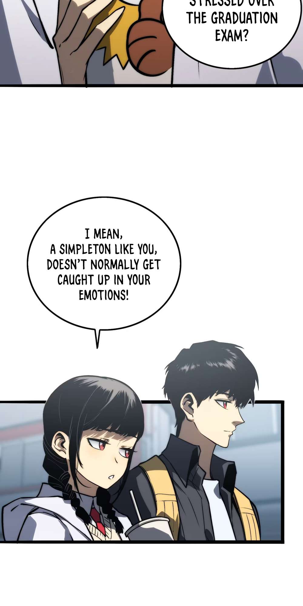 Read Return of the Devourer chapter 10 image 10 on Lezhin