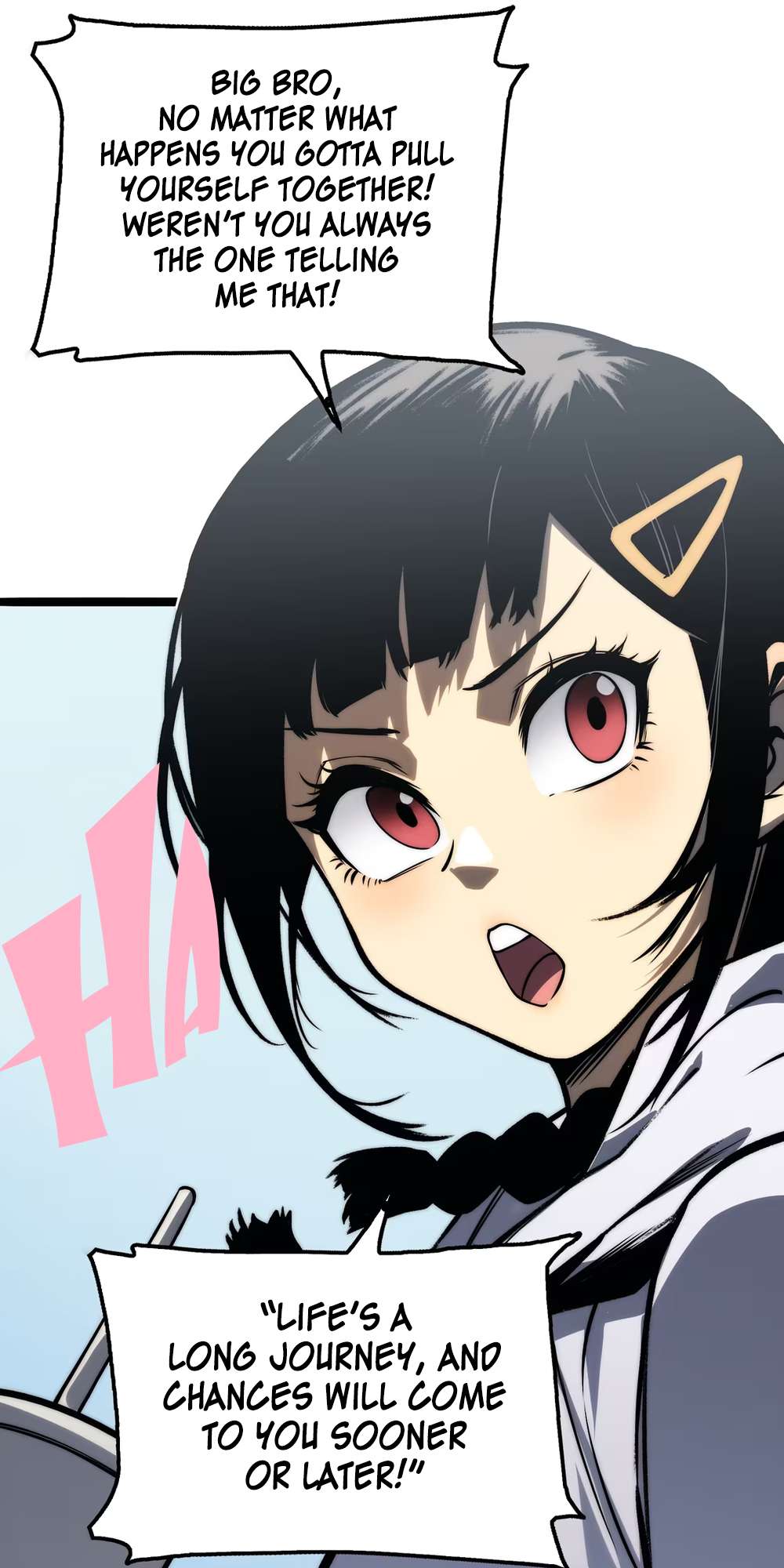 Read Return of the Devourer chapter 10 image 11 on Lezhin