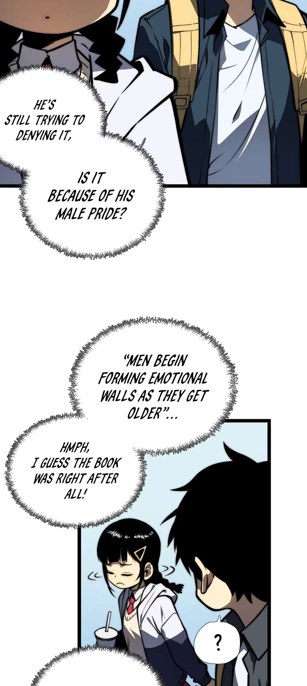 Read Return of the Devourer chapter 10 image 15 on Lezhin