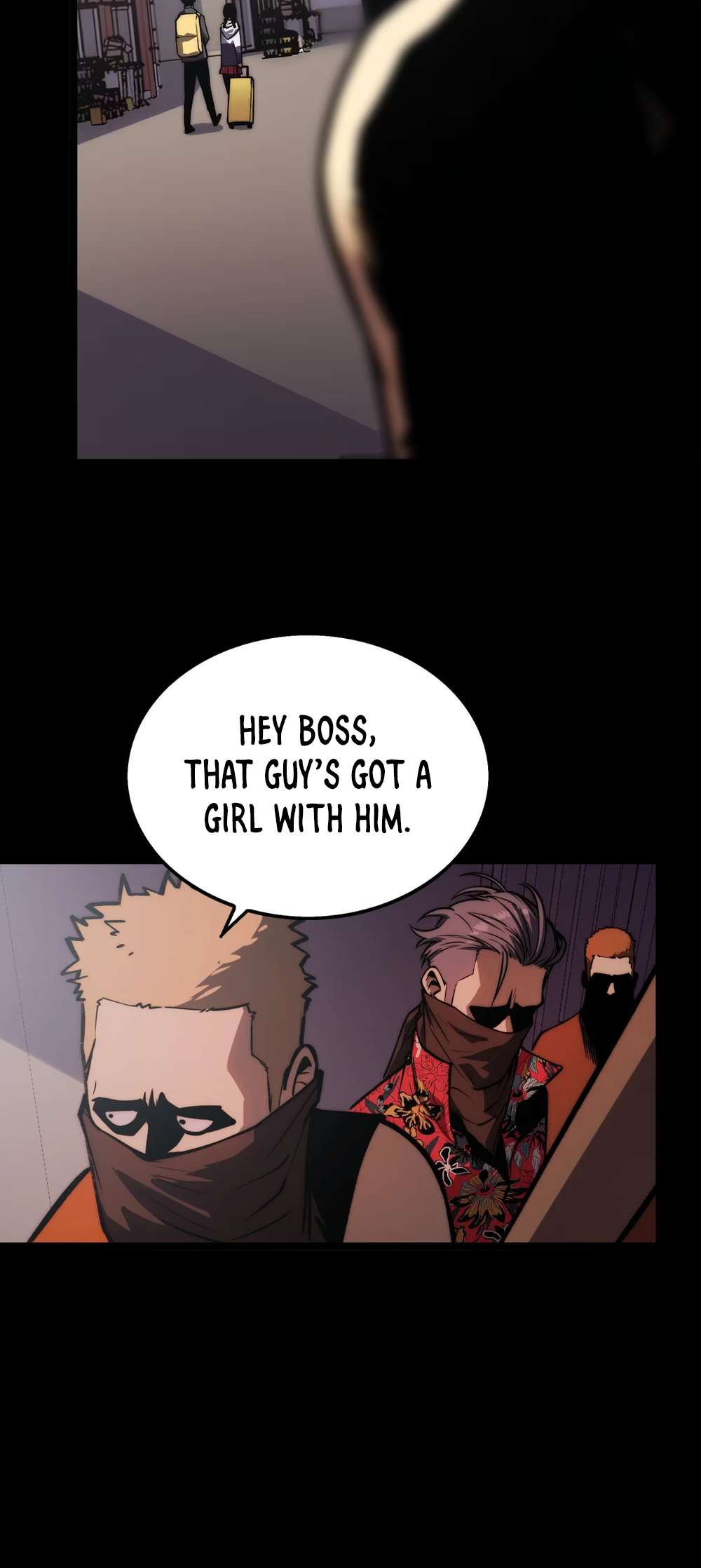 Read Return of the Devourer chapter 10 image 17 on Lezhin
