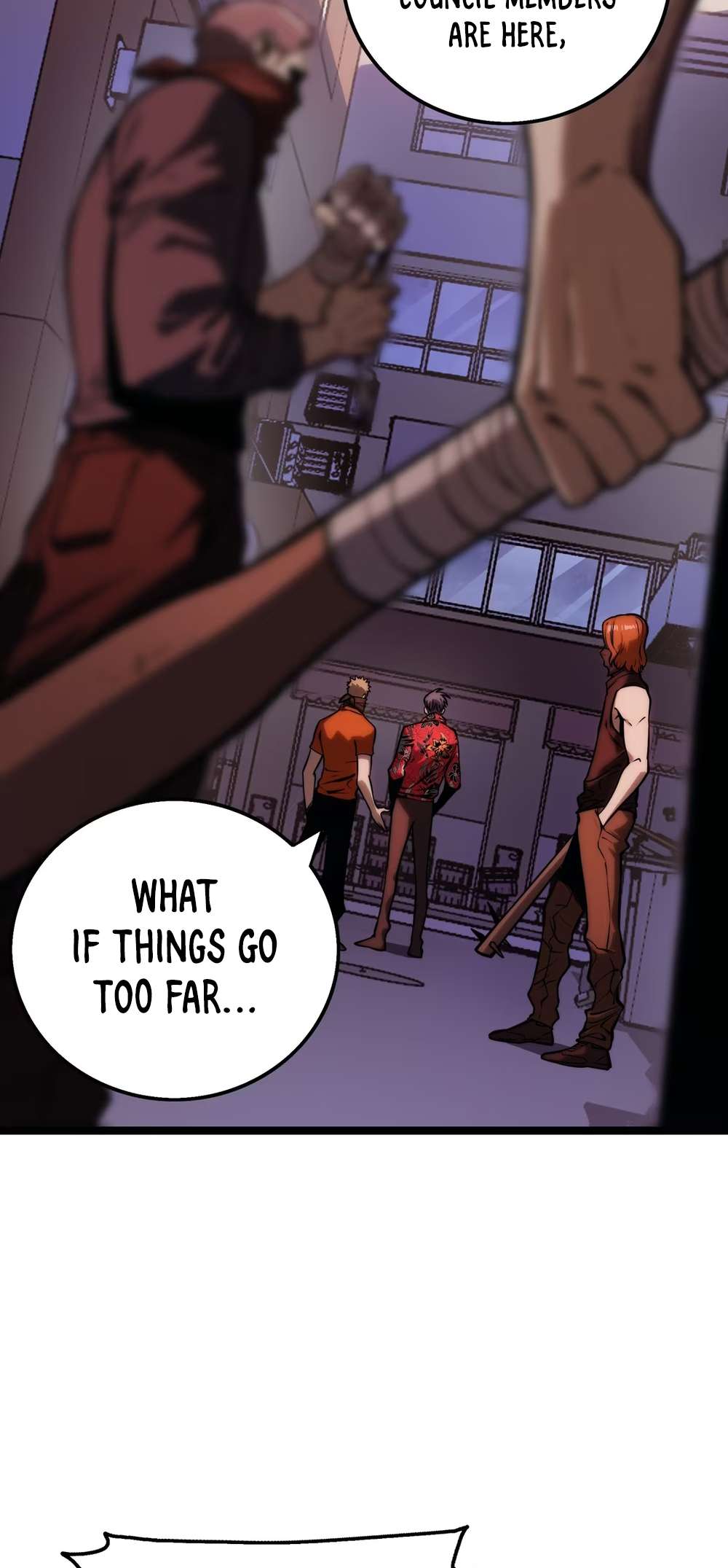 Read Return of the Devourer chapter 10 image 2 on Lezhin