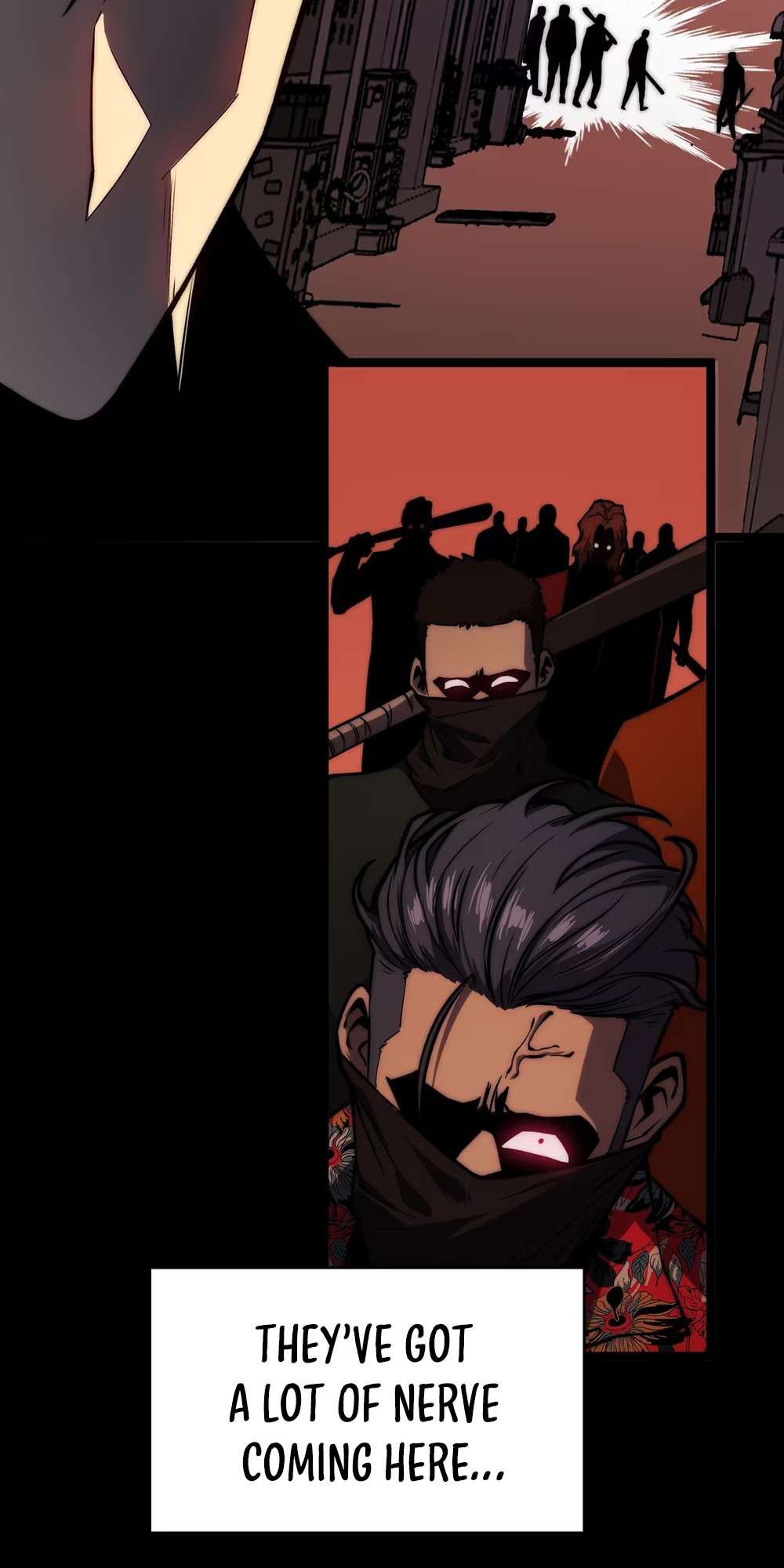 Read Return of the Devourer chapter 10 image 21 on Lezhin