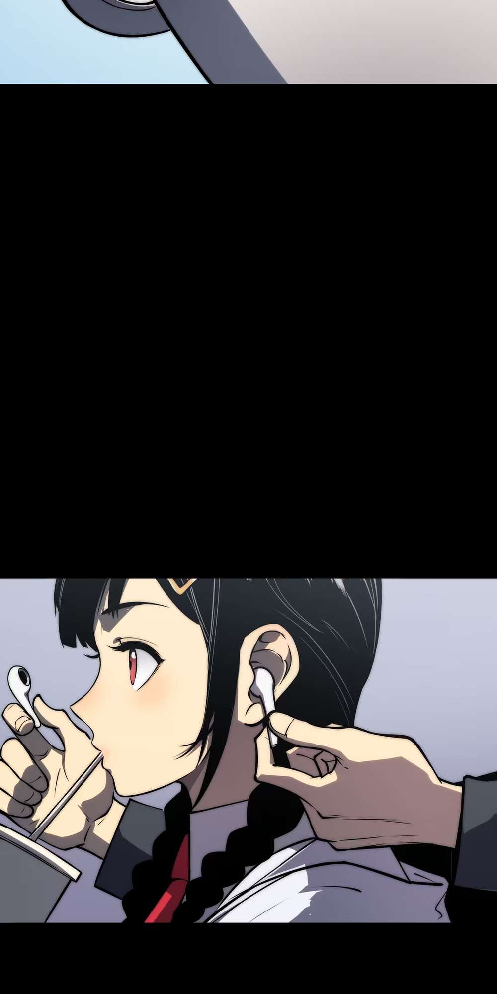 Read Return of the Devourer chapter 10 image 23 on Lezhin