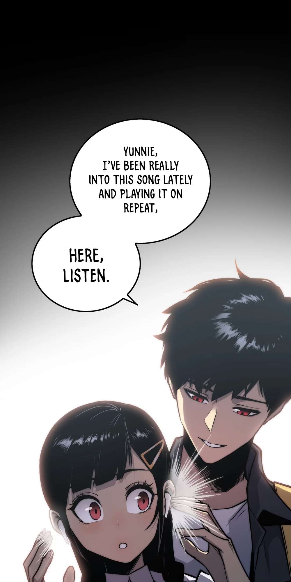 Read Return of the Devourer chapter 10 image 24 on Lezhin