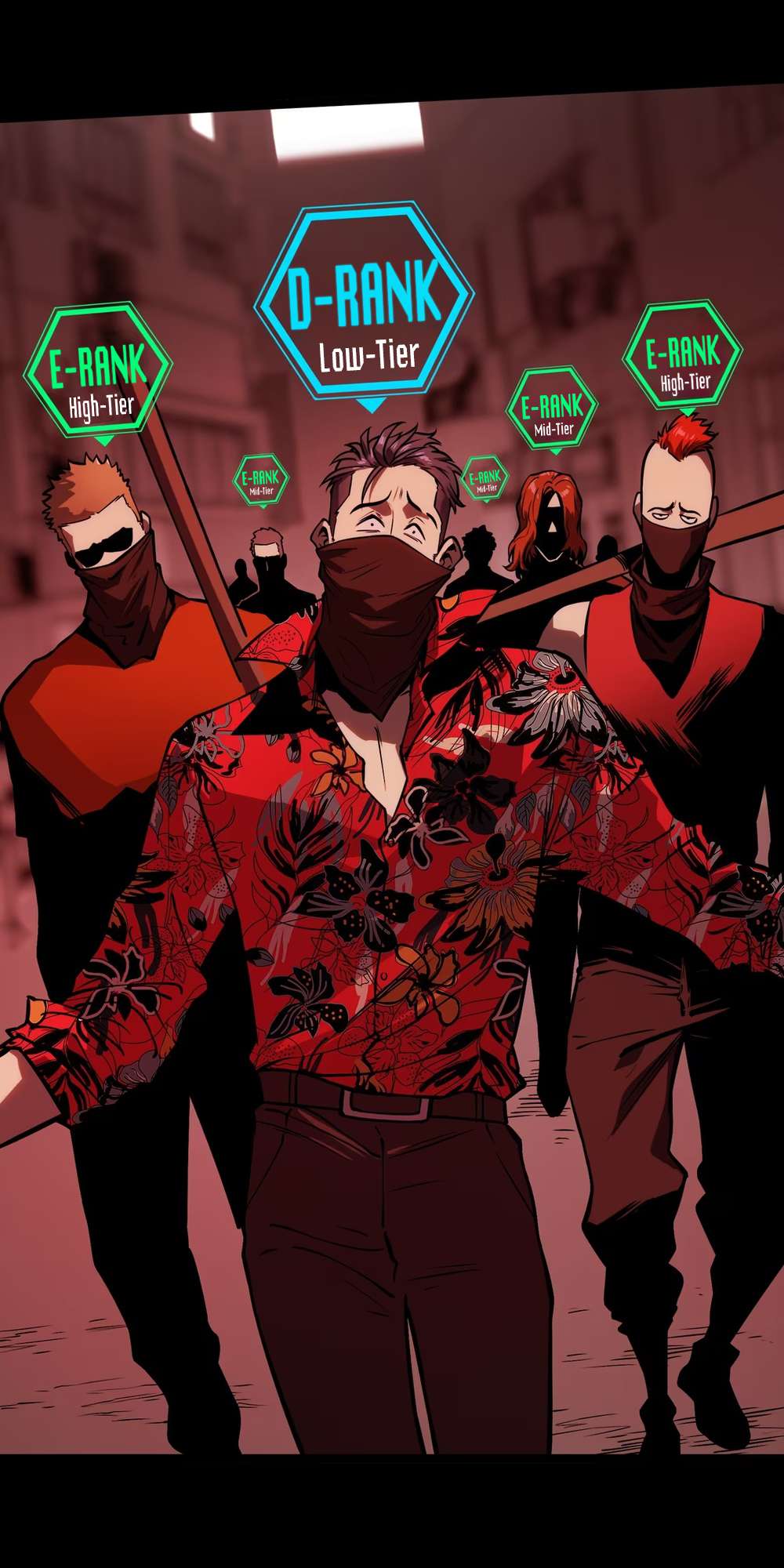 Read Return of the Devourer chapter 10 image 29 on Lezhin