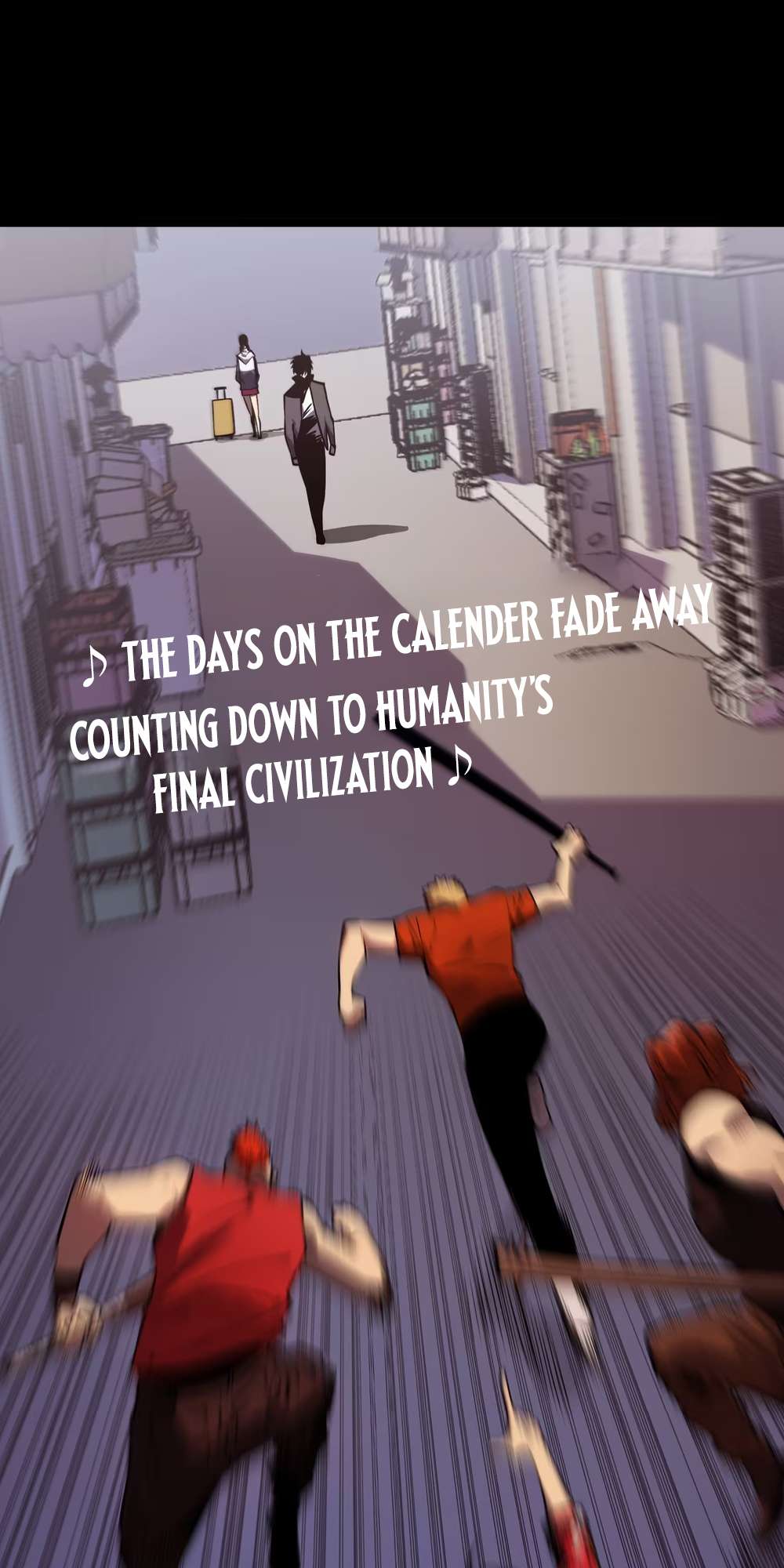Read Return of the Devourer chapter 10 image 31 on Lezhin