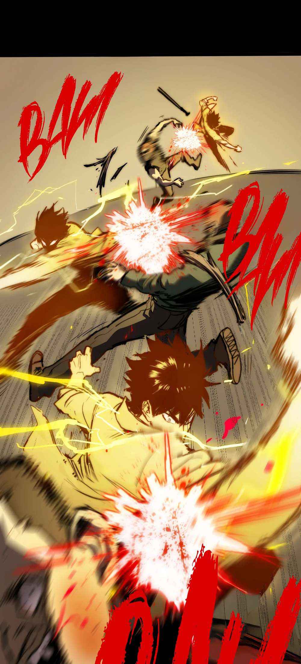Read Return of the Devourer chapter 10 image 43 on Lezhin