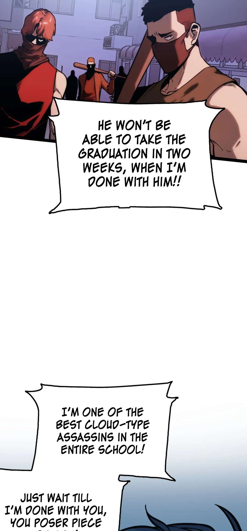 Read Return of the Devourer chapter 10 image 5 on Lezhin
