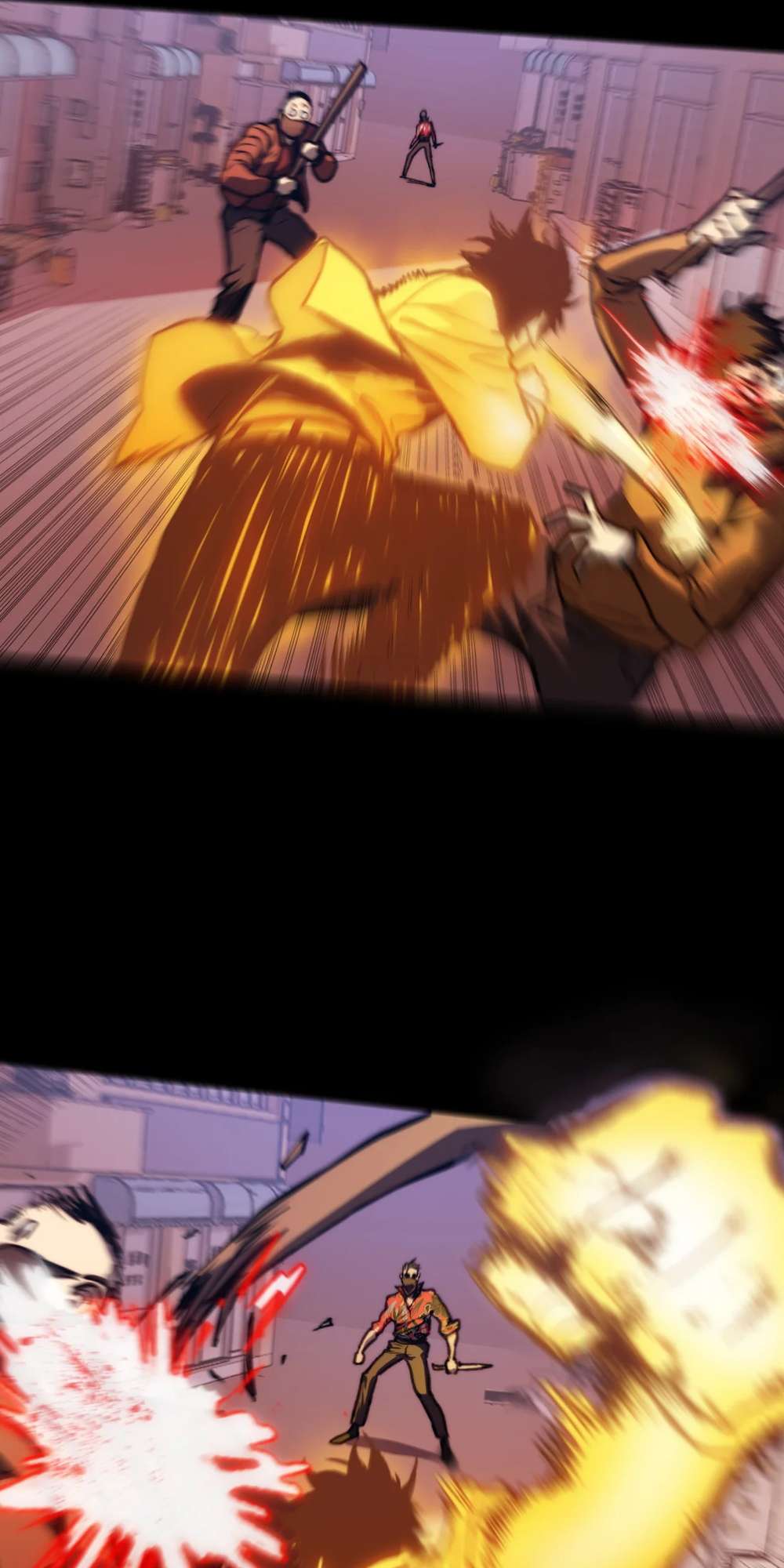 Read Return of the Devourer chapter 10 image 55 on Lezhin