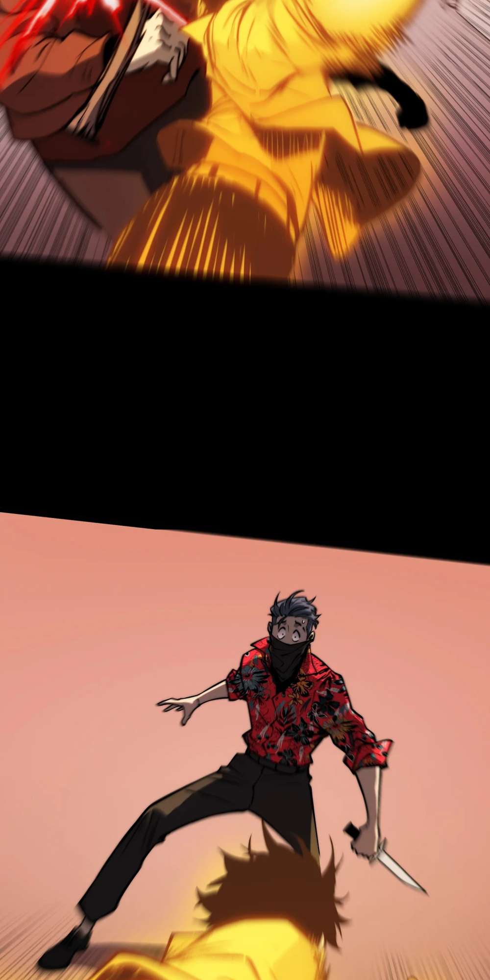 Read Return of the Devourer chapter 10 image 56 on Lezhin