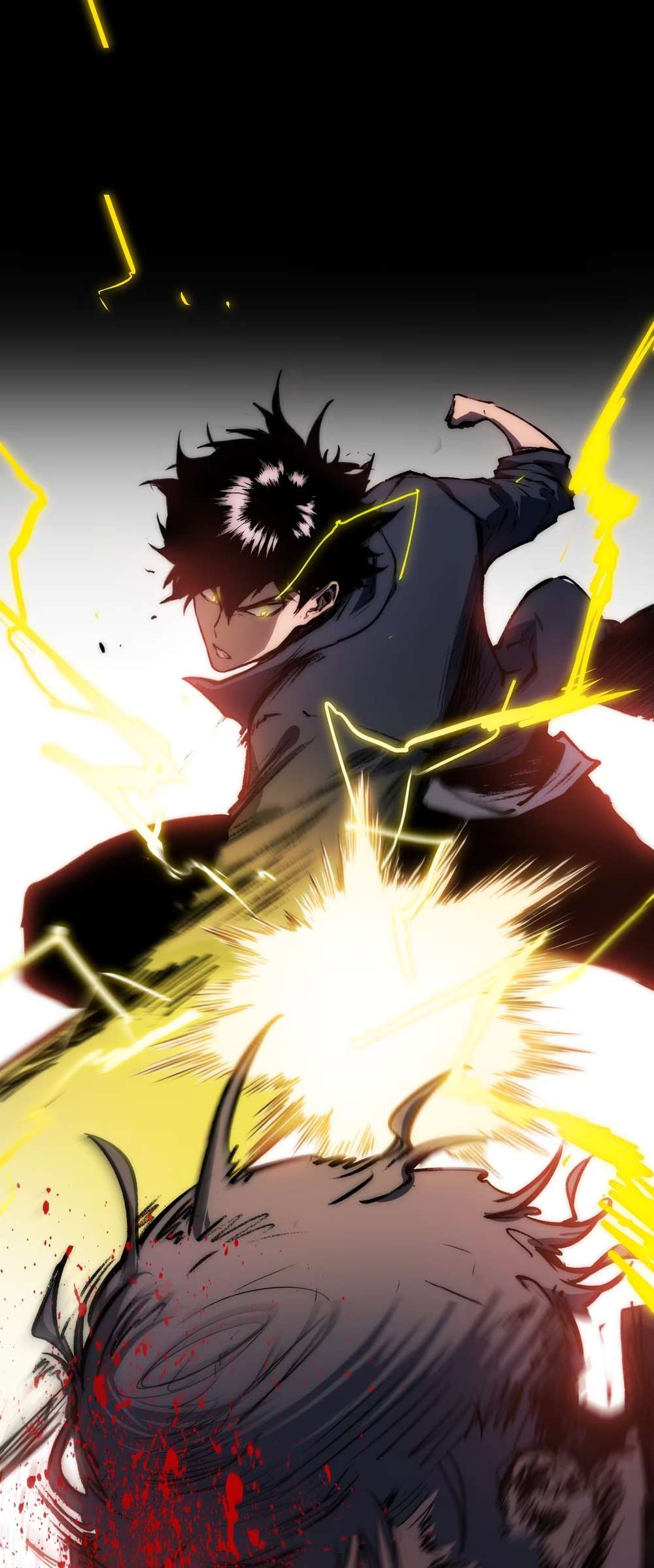 Read Return of the Devourer chapter 10 image 60 on Lezhin