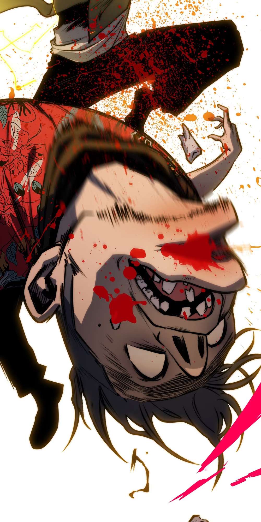 Read Return of the Devourer chapter 10 image 65 on Lezhin