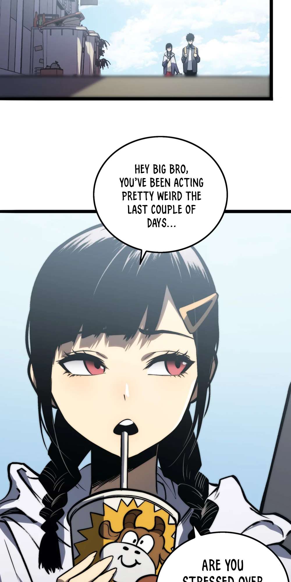 Read Return of the Devourer chapter 10 image 9 on Lezhin