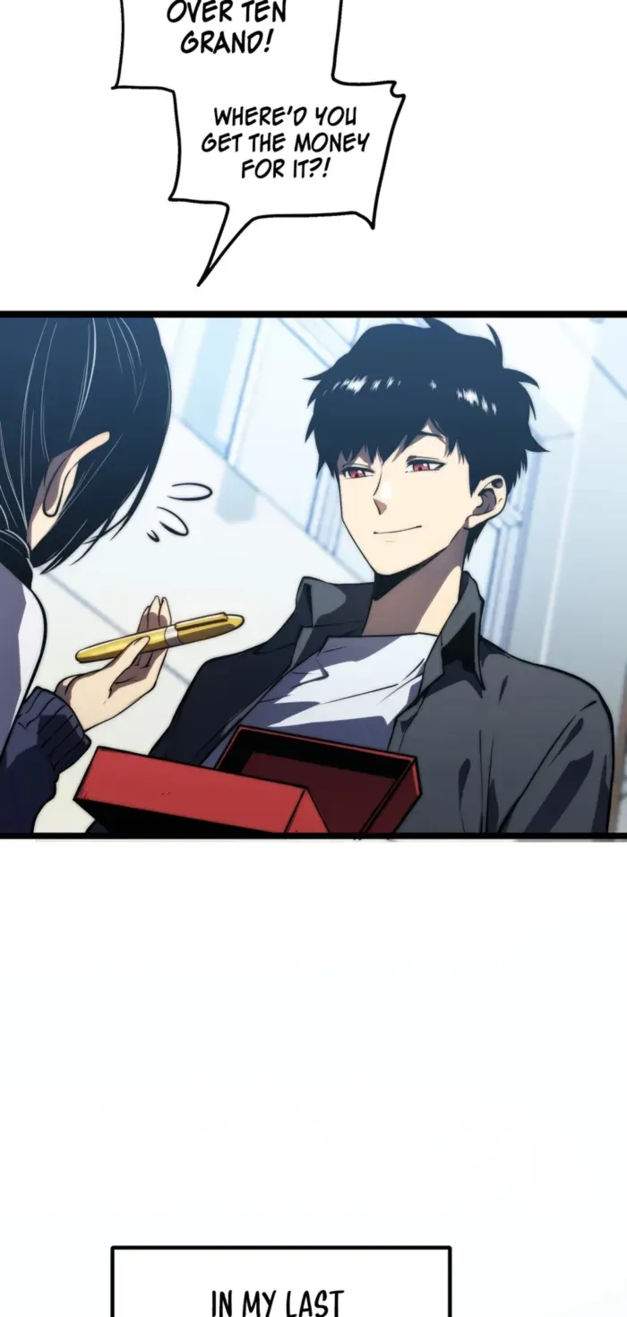 Read Return of the Devourer chapter 11 image 28 on Lezhin