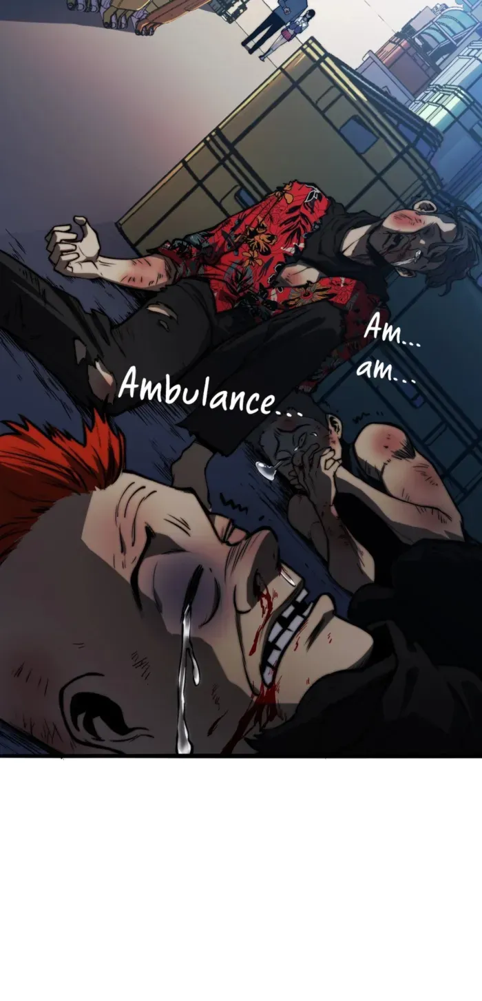 Read Return of the Devourer chapter 11 image 32 on Lezhin