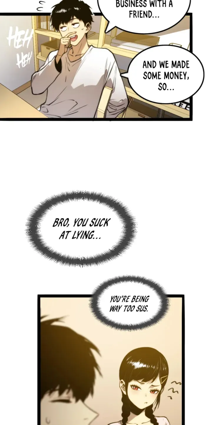 Read Return of the Devourer chapter 11 image 39 on Lezhin