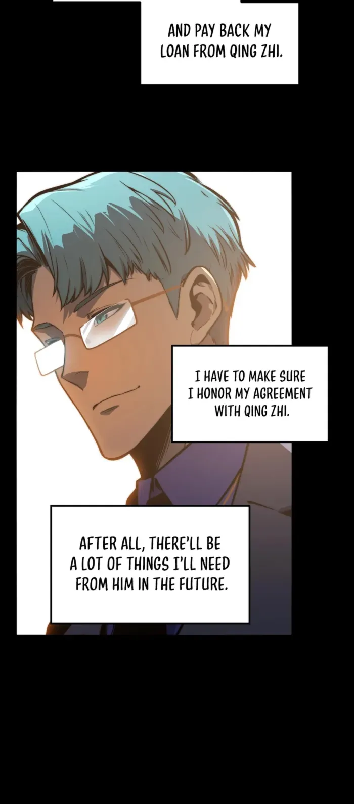 Read Return of the Devourer chapter 11 image 66 on Lezhin