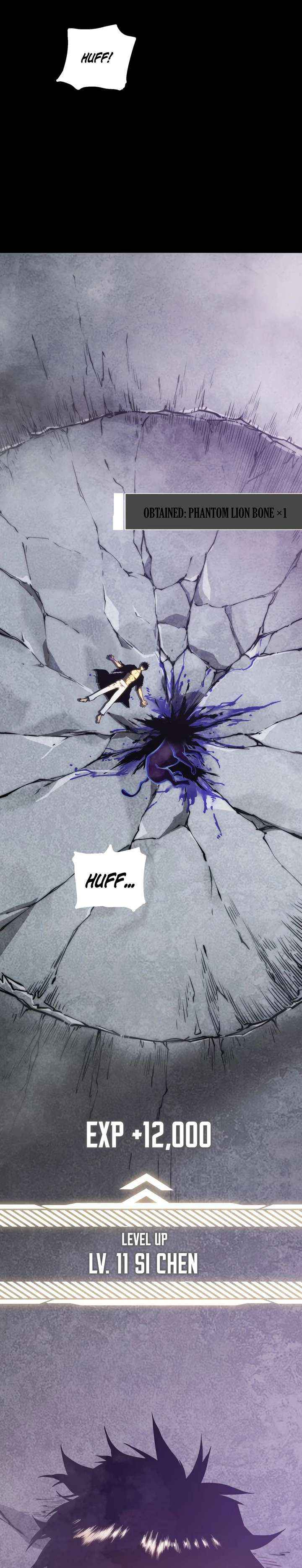 Read Return of the Devourer chapter 12 image 16 on Lezhin