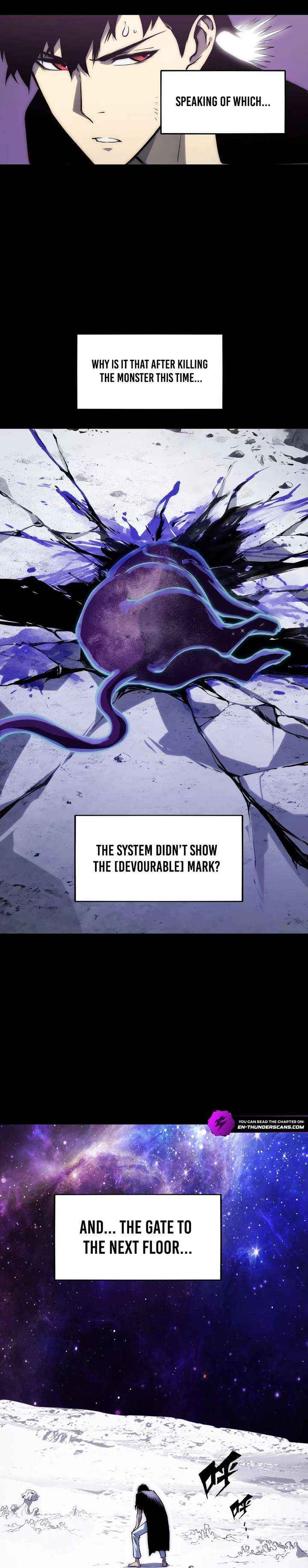 Read Return of the Devourer chapter 12 image 19 on Lezhin
