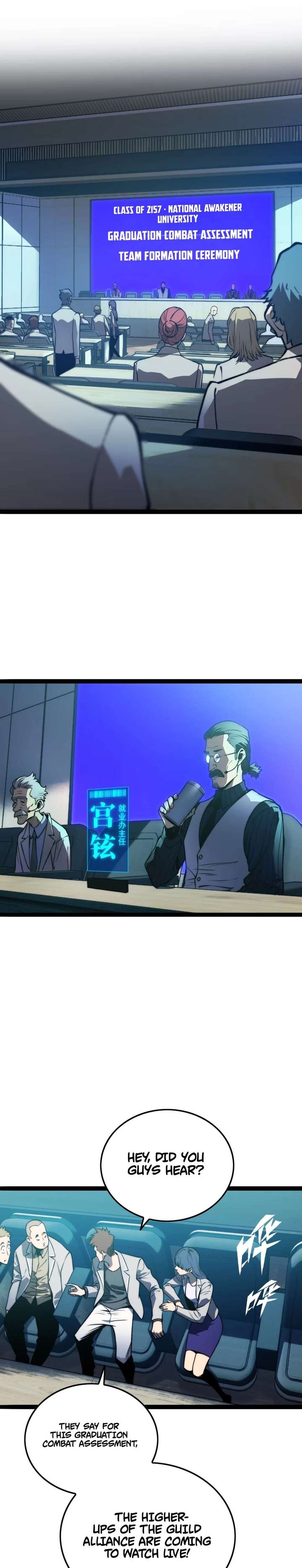 Read Return of the Devourer chapter 12 image 29 on Lezhin