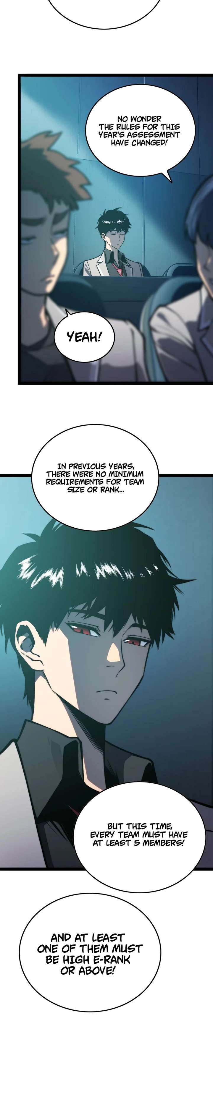 Read Return of the Devourer chapter 12 image 30 on Lezhin