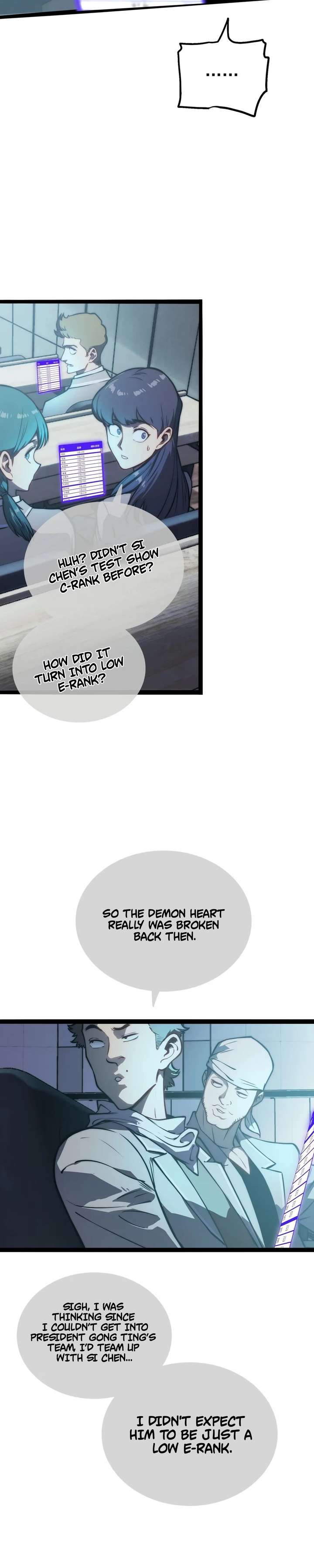 Read Return of the Devourer chapter 12 image 34 on Lezhin