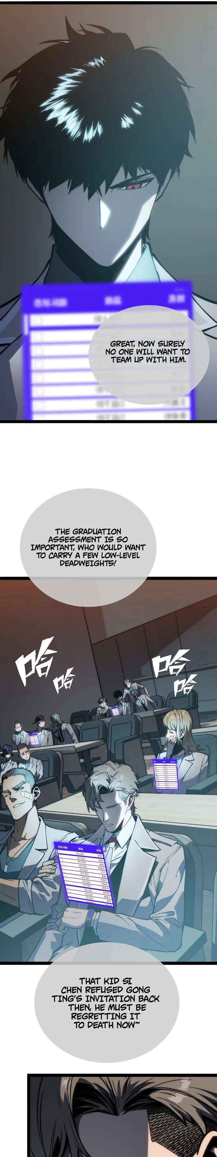 Read Return of the Devourer chapter 12 image 35 on Lezhin
