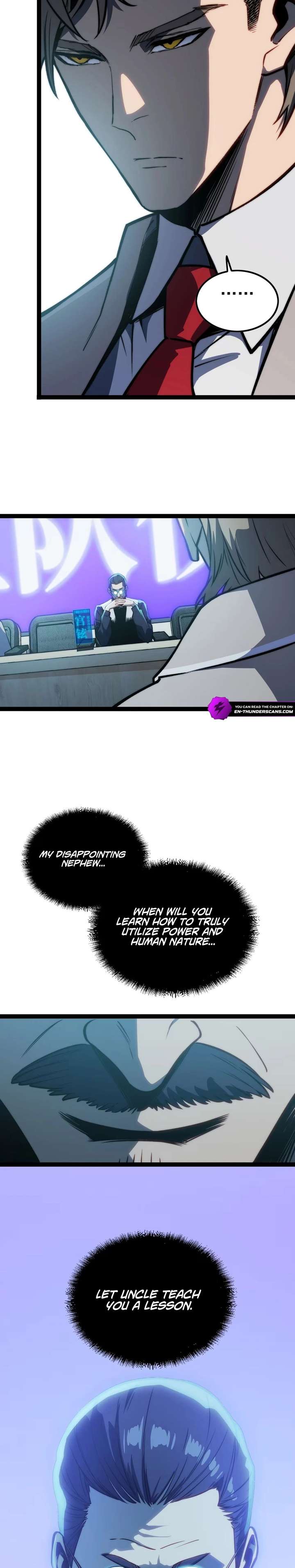 Read Return of the Devourer chapter 12 image 36 on Lezhin