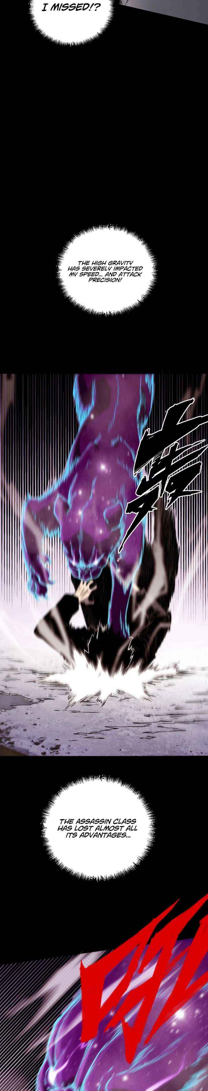 Read Return of the Devourer chapter 12 image 7 on Lezhin