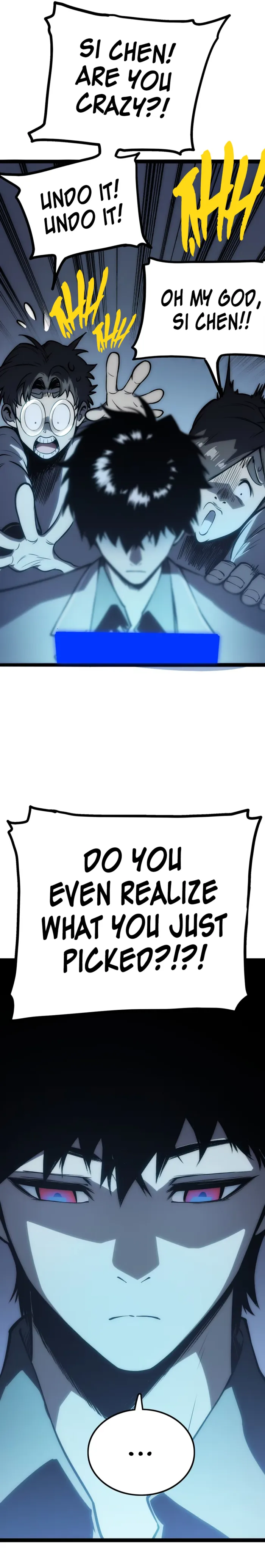 Read Return of the Devourer chapter 13 image 13 on Lezhin