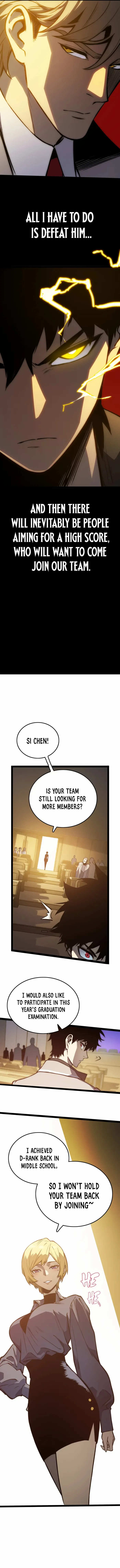 Read Return of the Devourer chapter 13 image 6 on Lezhin