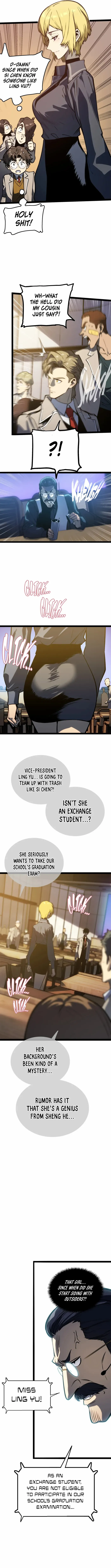 Read Return of the Devourer chapter 13 image 7 on Lezhin