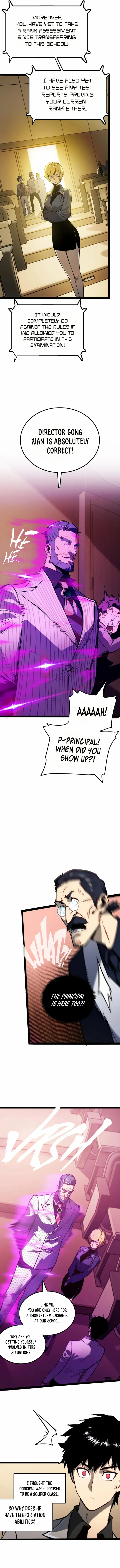 Read Return of the Devourer chapter 13 image 8 on Lezhin