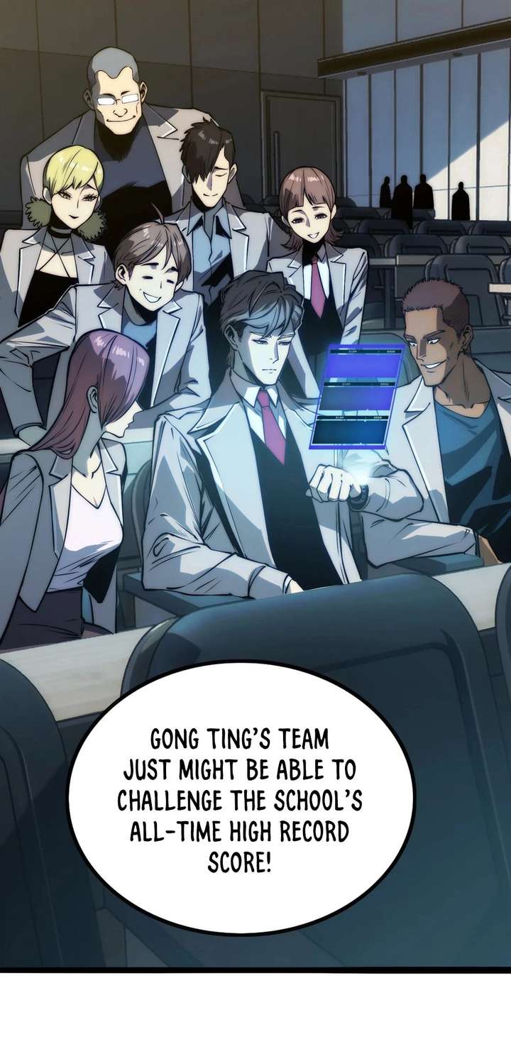 Read Return of the Devourer chapter 14 image 12 on Lezhin