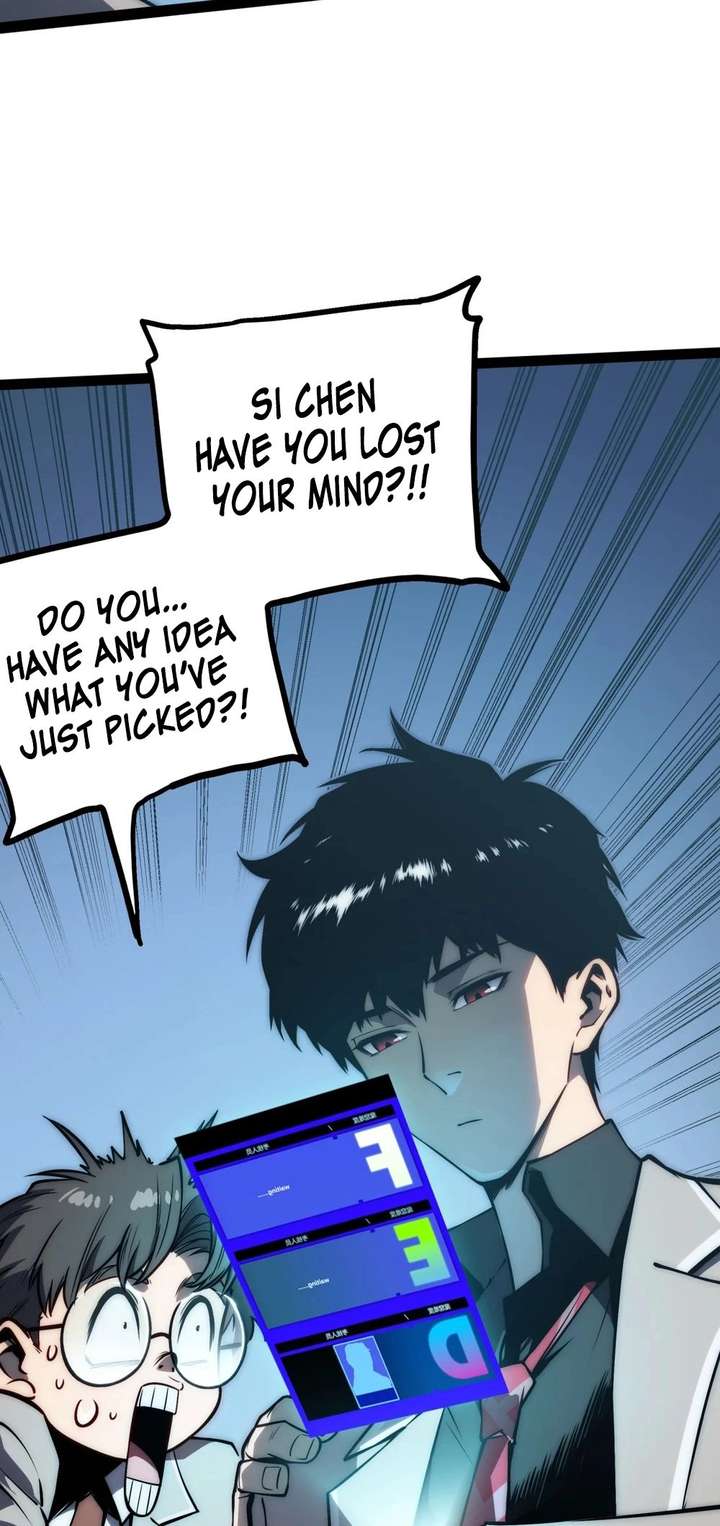 Read Return of the Devourer chapter 14 image 18 on Lezhin