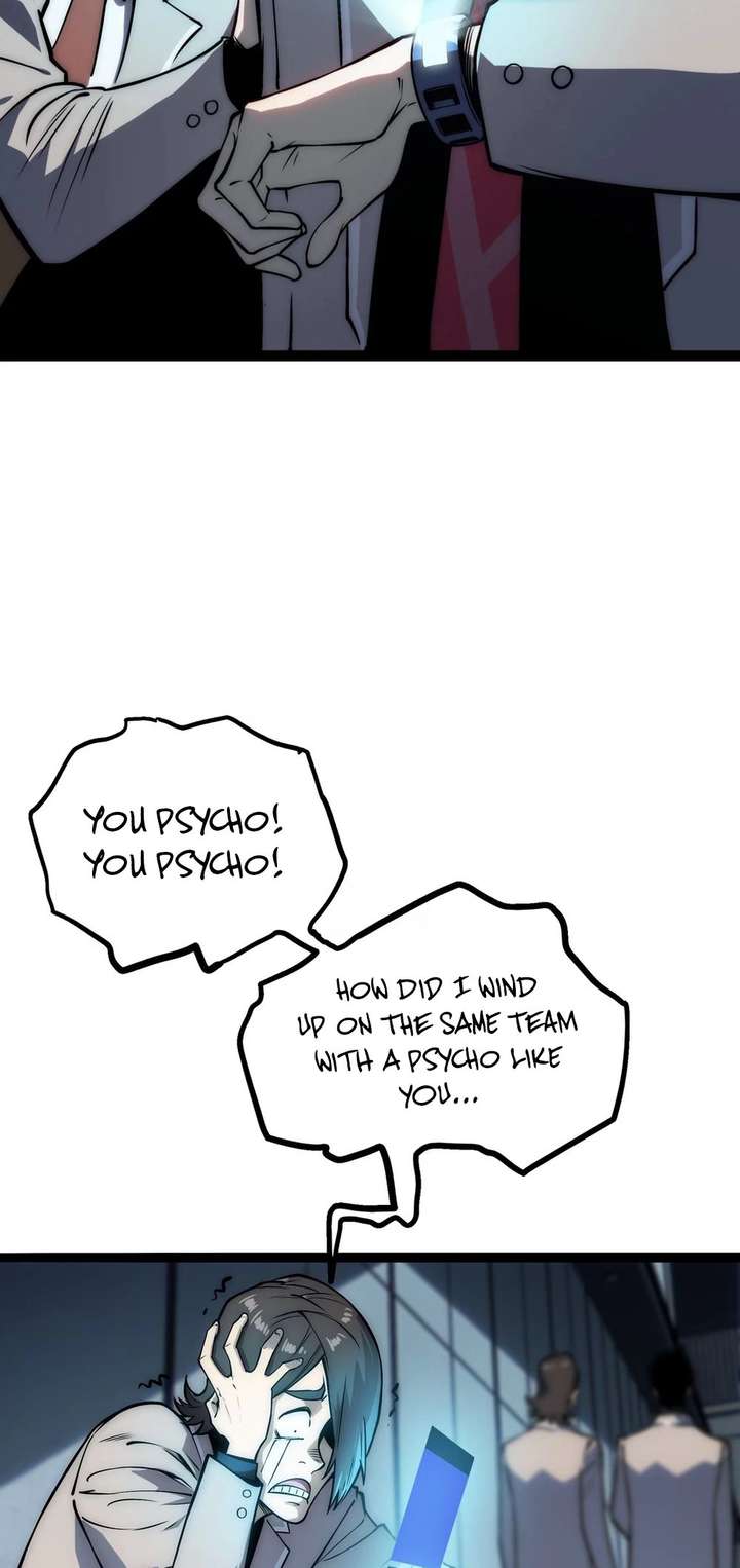 Read Return of the Devourer chapter 14 image 19 on Lezhin