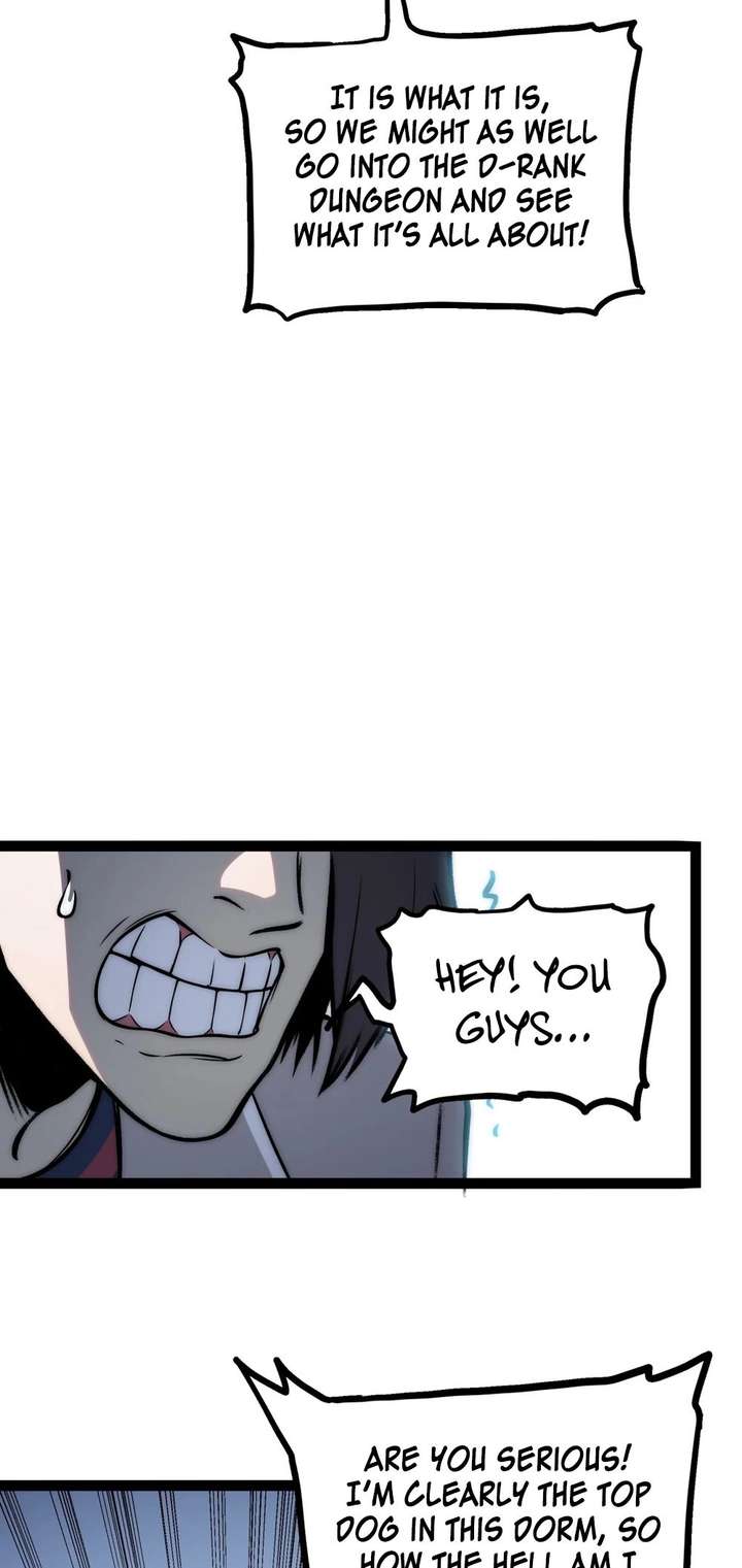 Read Return of the Devourer chapter 14 image 37 on Lezhin