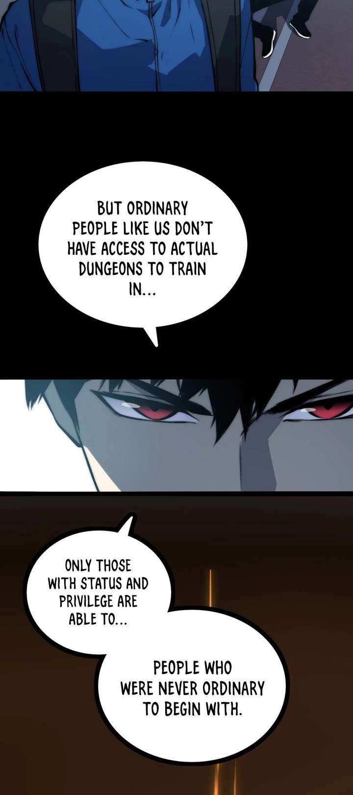 Read Return of the Devourer chapter 14 image 70 on Lezhin
